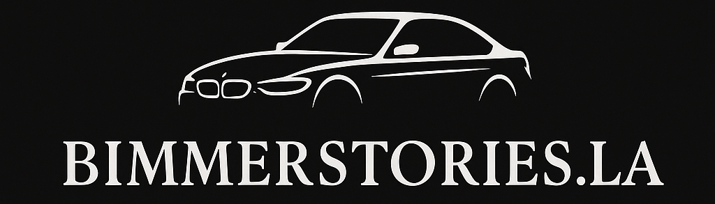 Bimmer Stories
